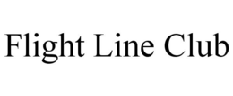 FLIGHT LINE CLUB trademark
