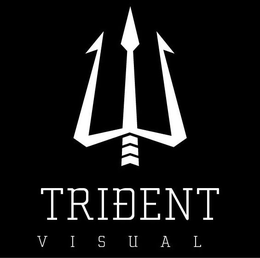TRIDENT VISUAL trademark