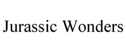 JURASSIC WONDERS trademark