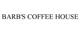 BARB'S COFFEE HOUSE trademark