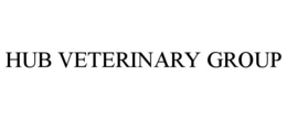 HUB VETERINARY GROUP trademark