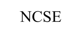 NCSE trademark