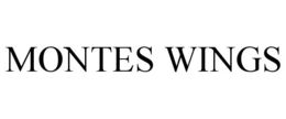 MONTES WINGS trademark