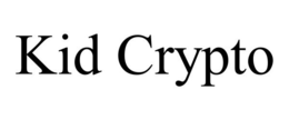 KID CRYPTO trademark
