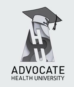 AHU ADVOCATE HEALTH UNIVERSITY trademark