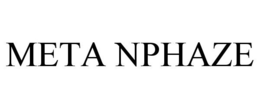 META NPHAZE trademark