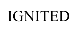 IGNITED trademark