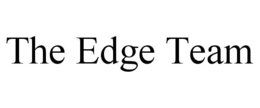 THE EDGE TEAM trademark
