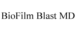 BIOFILM BLAST MD trademark