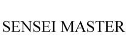SENSEI MASTER trademark