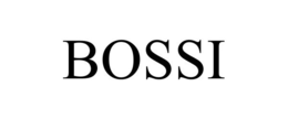 BOSSI trademark