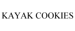KAYAK COOKIES trademark