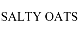 SALTY OATS trademark