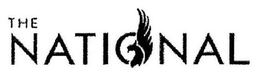 THE NATIONAL trademark