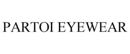 PARTOI EYEWEAR trademark