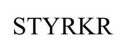 STYRKR trademark