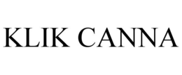 KLIK CANNA trademark