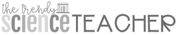 THE TRENDY SCIENCE TEACHER trademark