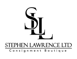 SLL STEPHEN LAWRENCE LTD CONSIGNMENT BOUTIQUE trademark