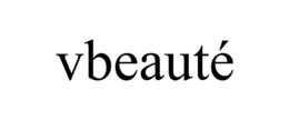 VBEAUTÉ trademark