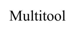 MULTITOOL trademark