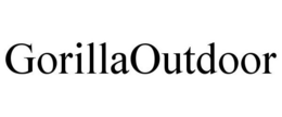 GORILLAOUTDOOR trademark