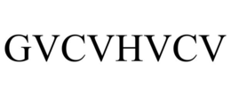 GVCVHVCV trademark