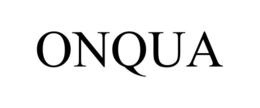 ONQUA trademark