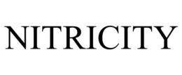NITRICITY trademark