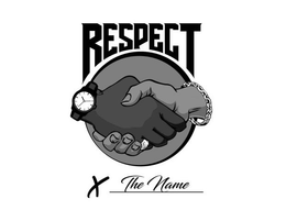 RESPECT X THE NAME trademark