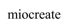 MIOCREATE trademark