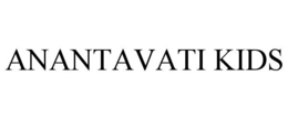 ANANTAVATI KIDS trademark