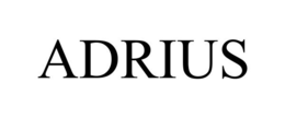 ADRIUS trademark