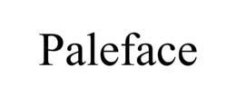 PALEFACE trademark
