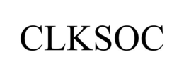 CLKSOC trademark