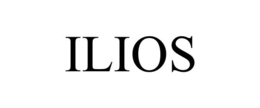 ILIOS trademark