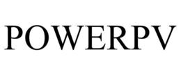POWERPV trademark