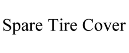 SPARE TIRE COVER trademark