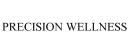 PRECISION WELLNESS trademark