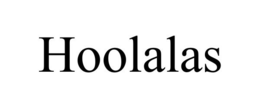 HOOLALAS trademark