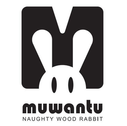 MUWANTU NAUGHTY WOOD RABBIT trademark