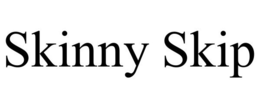 SKINNY SKIP trademark
