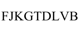 FJKGTDLVB trademark