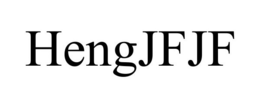 HENGJFJF trademark
