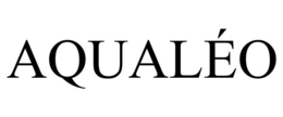AQUALÉO trademark