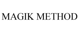 MAGIK METHOD trademark