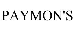 PAYMON'S trademark