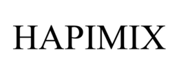 HAPIMIX trademark