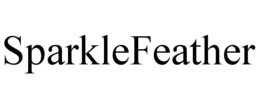 SPARKLEFEATHER trademark