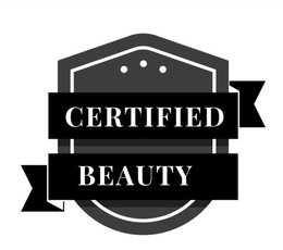 CERTIFIED BEAUTY trademark